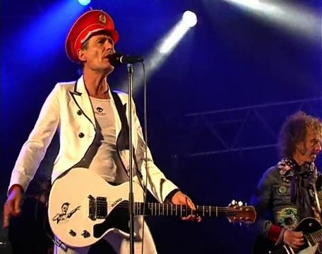 Les Wampas - Lez'arts scéniques 2010