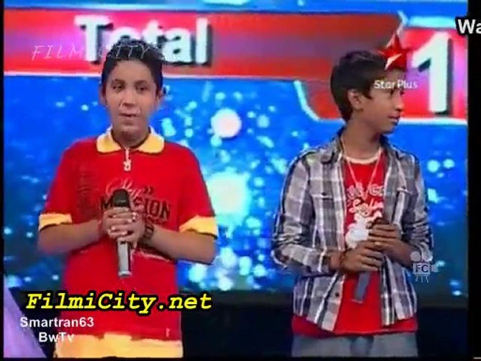 7 Aug 2010 Chhote Ustaad pt 2