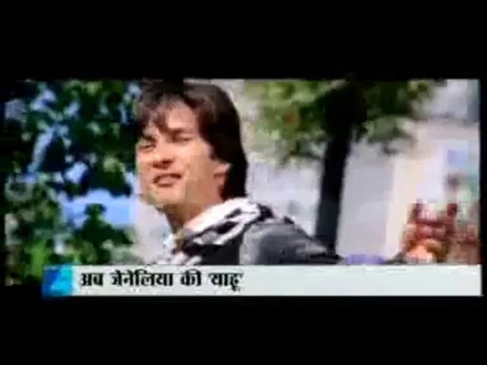 Genelia in the Top 3 List of Actress of Bollywood