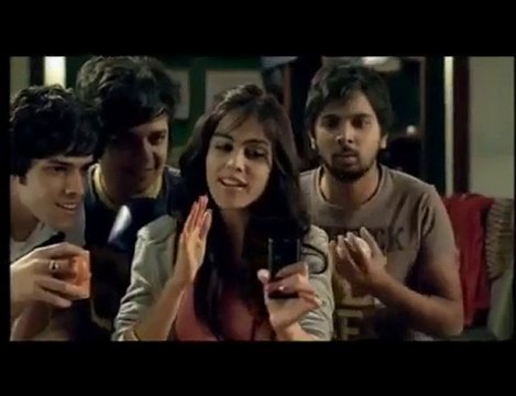Genelia Very New Virgin Mobile GSM Ad 2 by svr studios