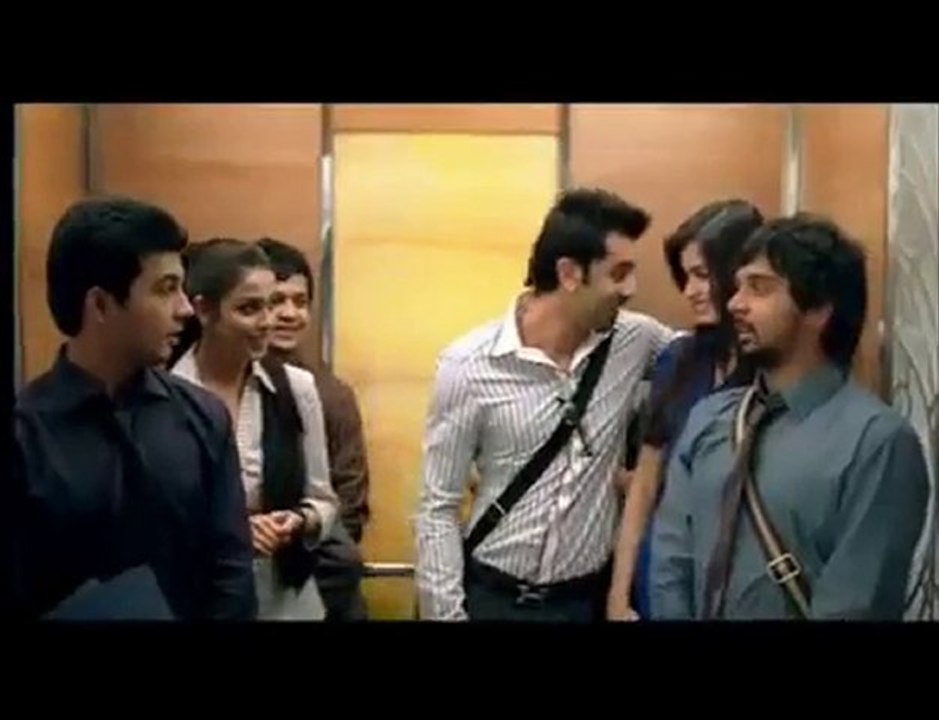 Genelia and Ranbir Kapoor in Virgin Ad by svrstudios