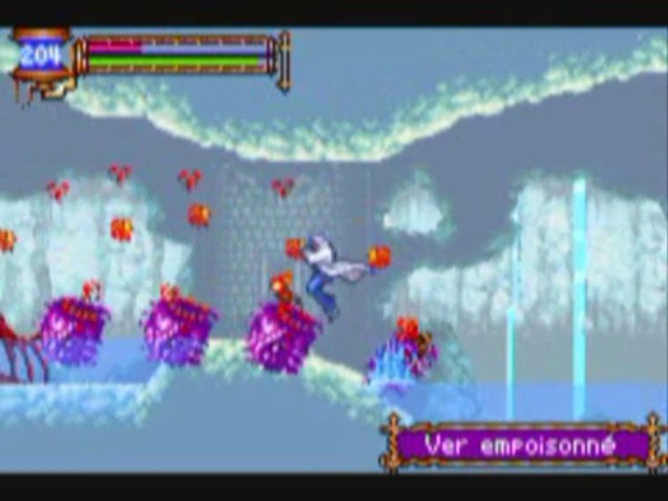 Castlevania AoS (10) : Zone interdite, cimetière et Légion.