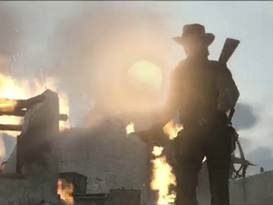 Red Dead Redemption - Trailer de lancement [HQ]