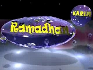 RAMADAN KARIM - رمضان كريم -  (hikmat)  algerie