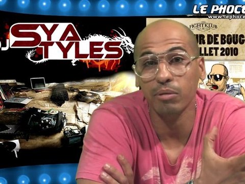 Sya Styles débarque sur Le Phocéen !