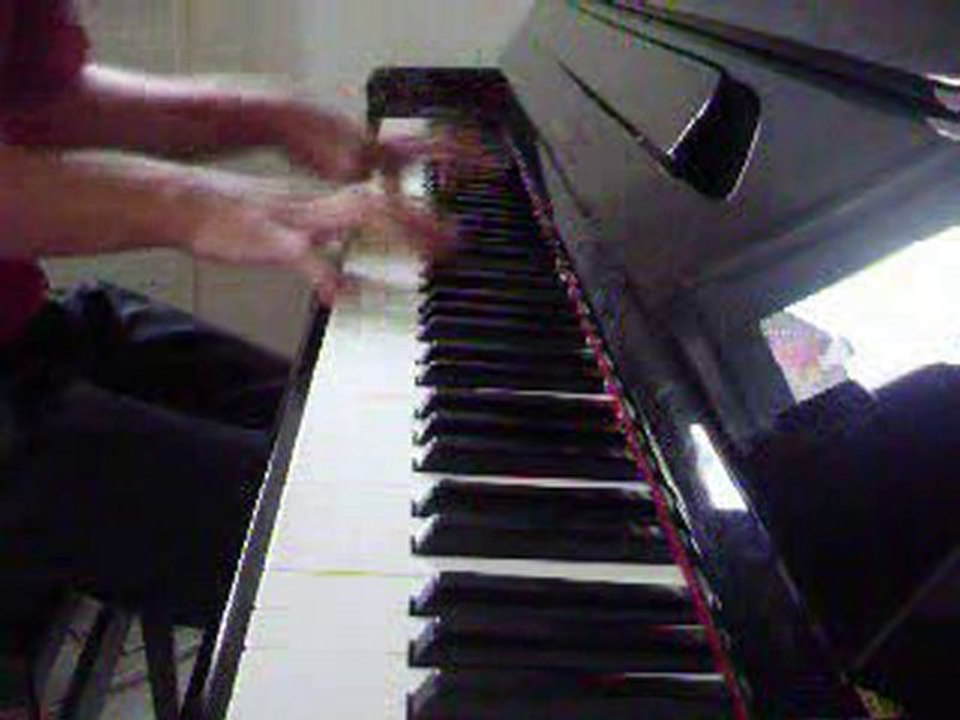 Prélude op. 11 n°24 de Scriabine