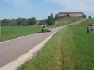 rallye de la plaine 2010