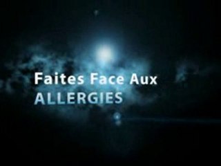 Le traitement de l' allergie aux acariens, chats, pollen,