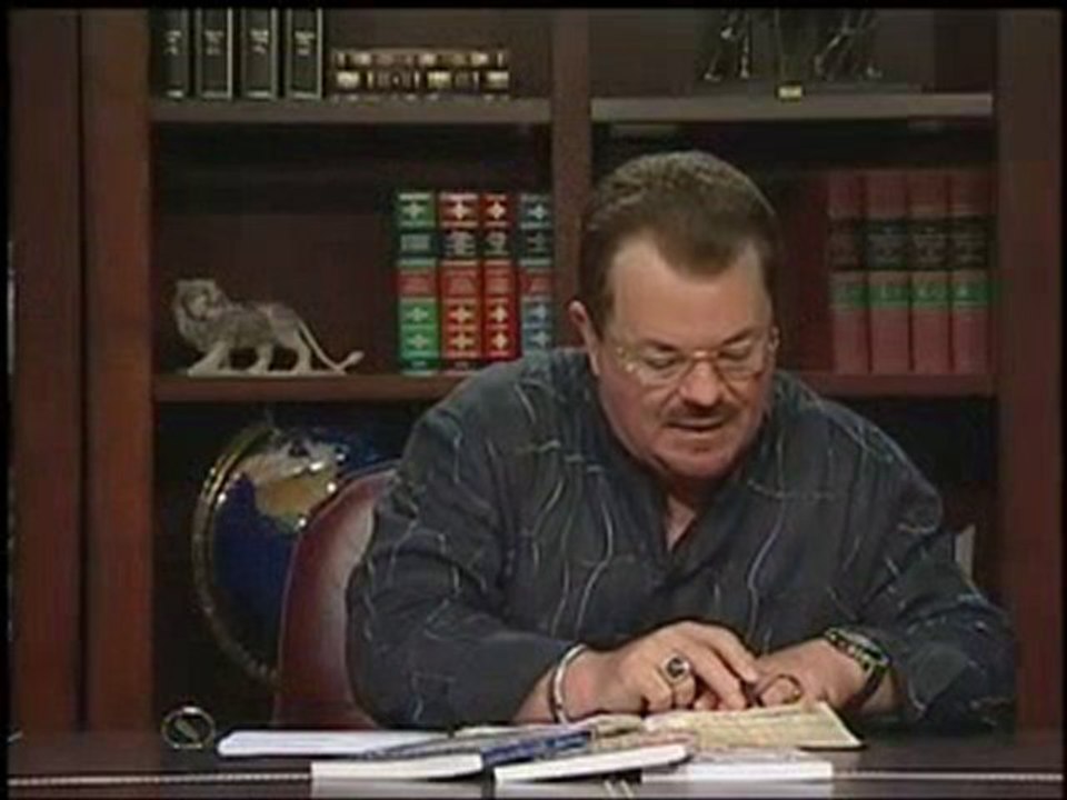 Provision Will Come - Bishop Rick Thomas