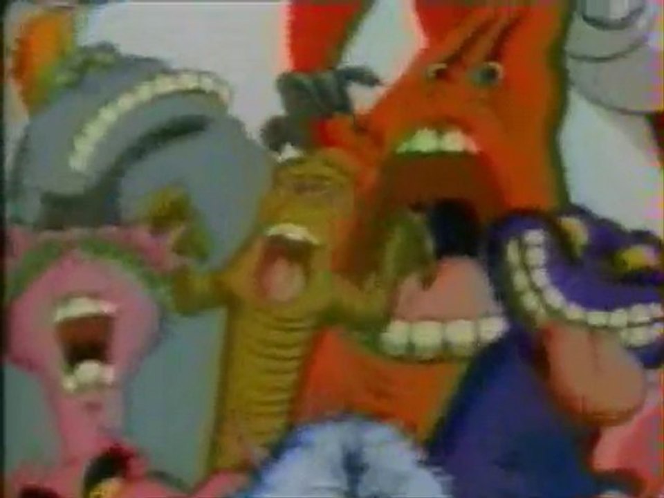 Générique SOS Fantômes