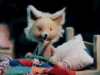 Маленький рыжик (1 серия)