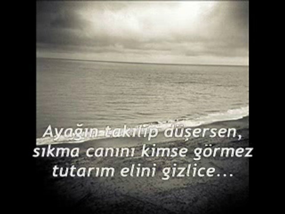 Peşinde Kalacağım Hep İsimsiz Sevgilim