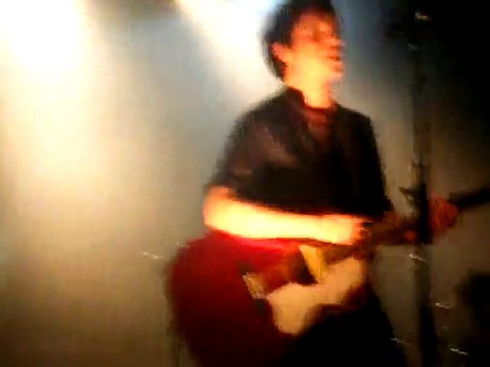 LUKE - le robot Live @ La bouillie à Sosso (Cheffois)