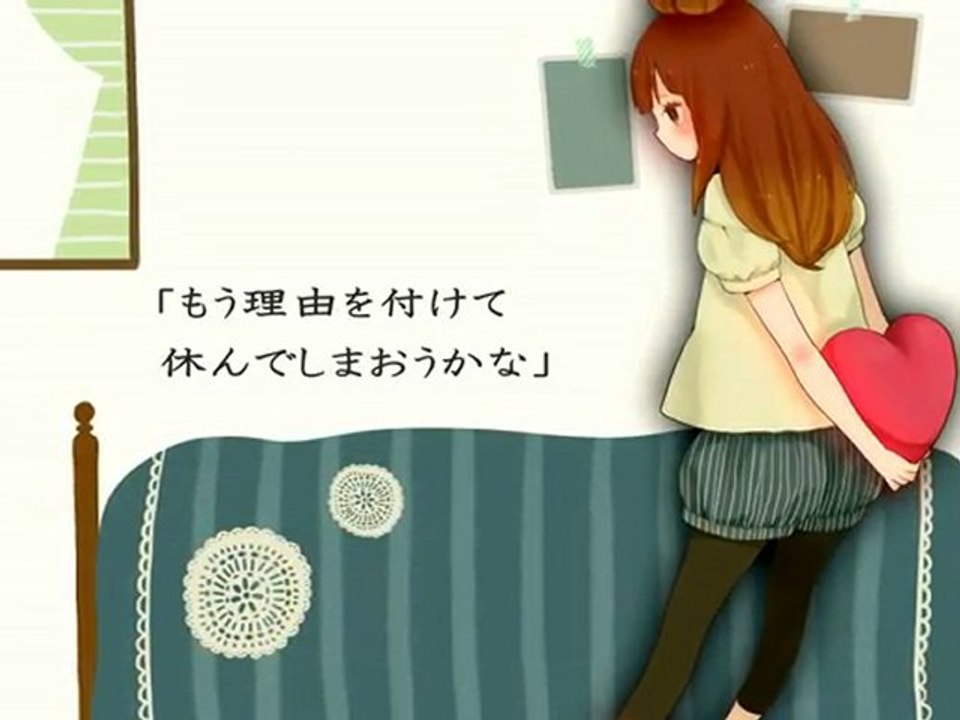 【miku】ハロ／ハワユ【PV】