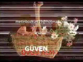 Sevgi dolu bir video 100 kere izlesem bıkmam...