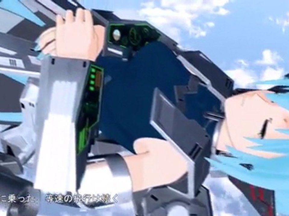 【miku】Escape【PV】