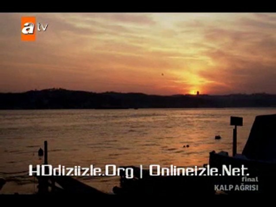 Kalp Ağrısı 14. Bölüm 6. Part (HDdiziizle.Org)
