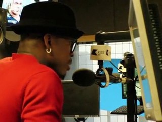 Ne-Yo fait sa promo à Londres