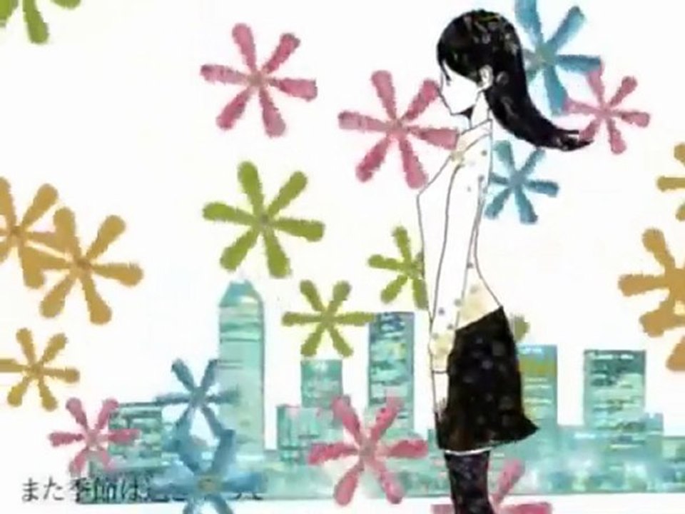 【miku】君の体温【PV】