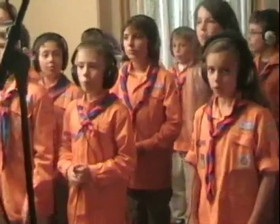 Chant de promesse louveteaux & jeannettes