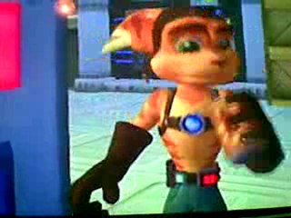Rachet & Clank: Rachet Becames  Super Nanotech