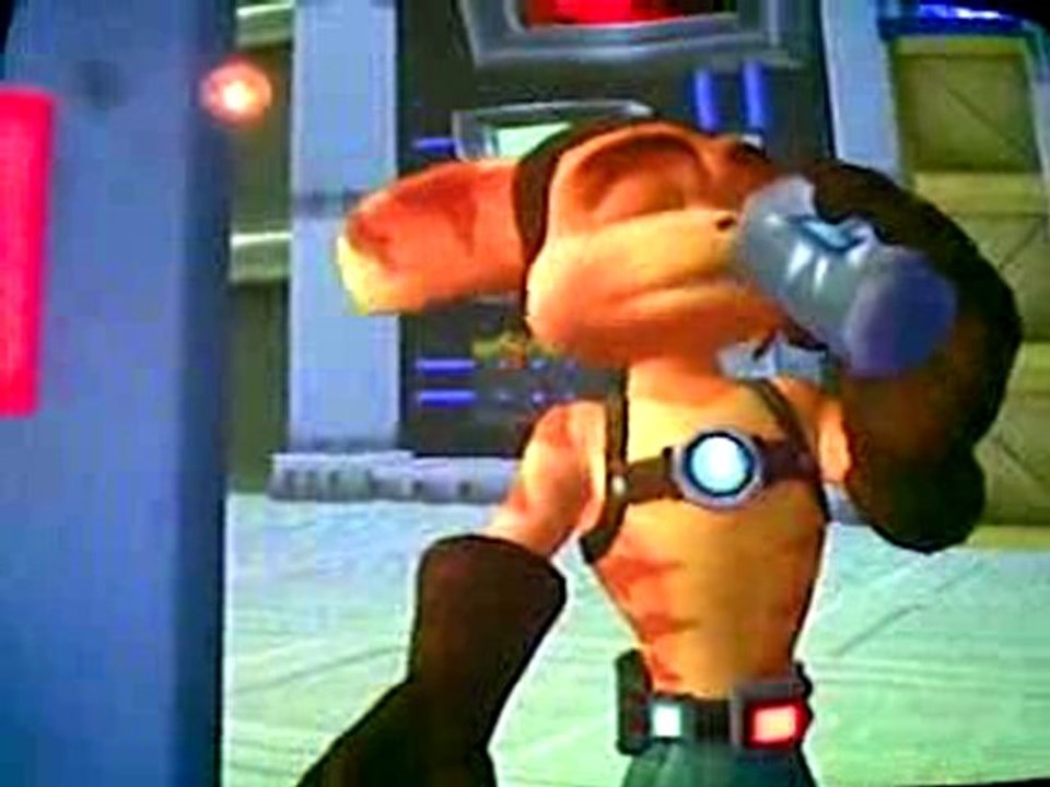Rachet & Clank: Rachet Becames Nanotech