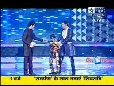 Saas Bahu Aur Saazish - 8th August 2010 Watch Online