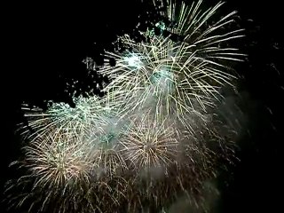 Festiwal Fajerwerków Pyromagic 2010 - Chiny