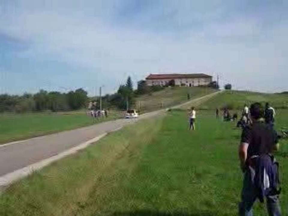 rallye de la plaine 2010