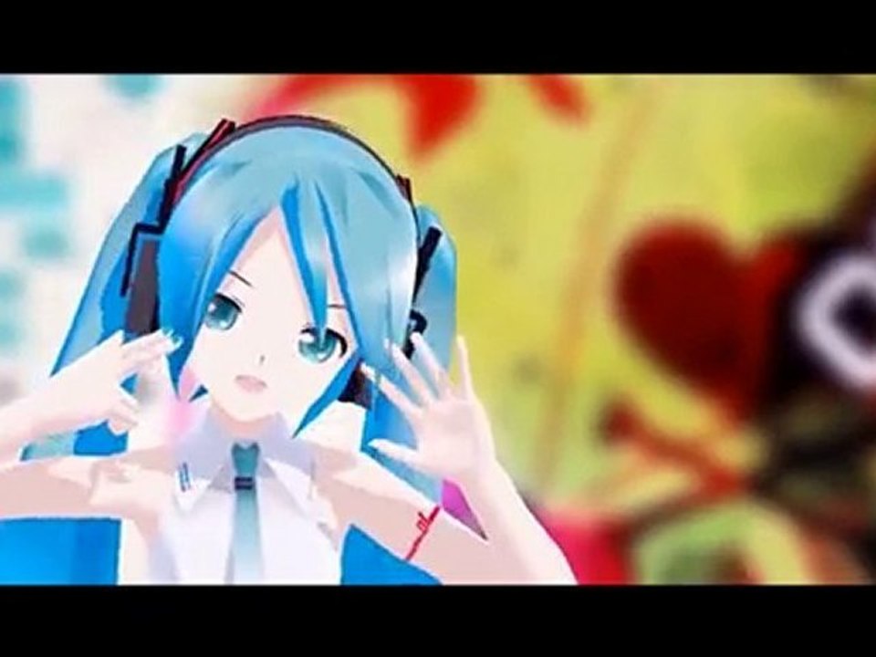 【miku】Chaining Intention【PV】