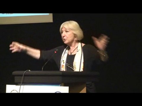 Banu AVAR Konferansı-4.Kısım ADÜ Atatürkçü Düşünce Topluluğu