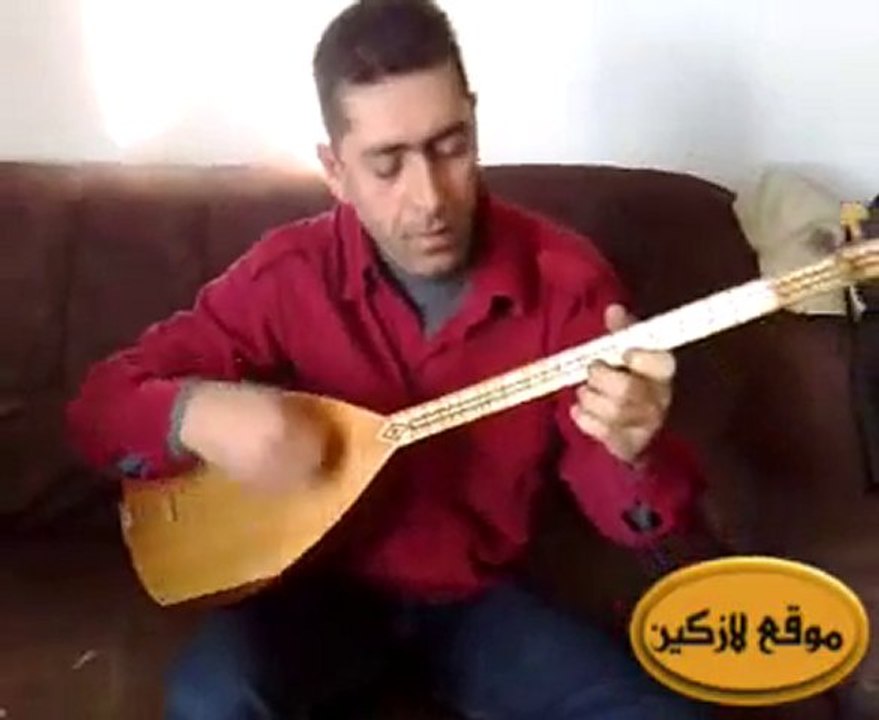 Imad Hizni-Qamishlo.Imad Hiznî