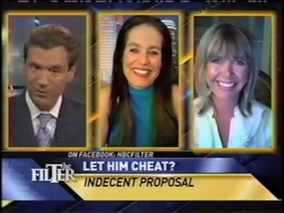 Charlotte Laws on The Filter Aug 3, 2010 Part 2