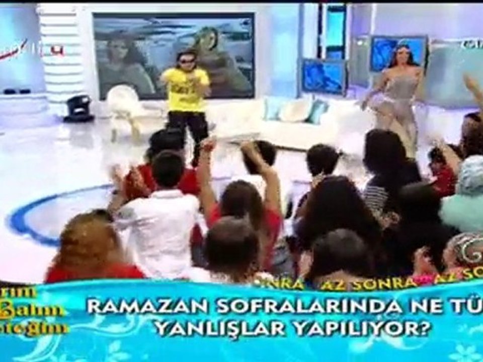 ismail yk Kudur Baby Arım Balım Peteğim