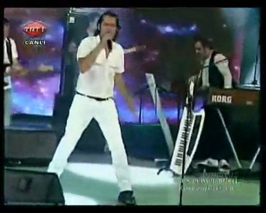 4 KIRAÇ concert Kosova  Prizren Balkan express 2010TRT