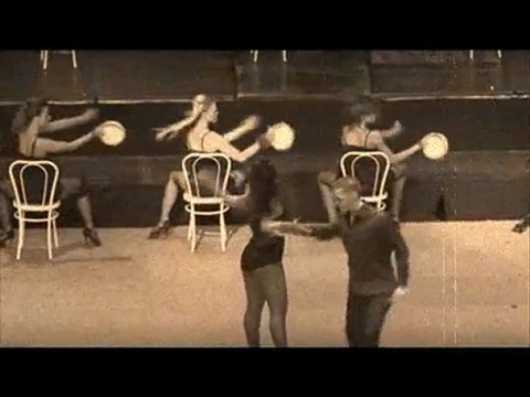 Compagnie ABONDANSE - Be Italian (Comedie Musicale Nine )