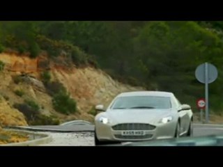 Aston Martin Rapide (2010)