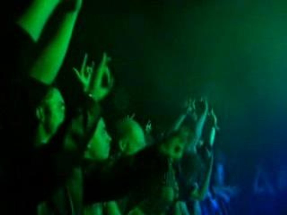 Hypocrisy - Fractured Millenium (Live)
