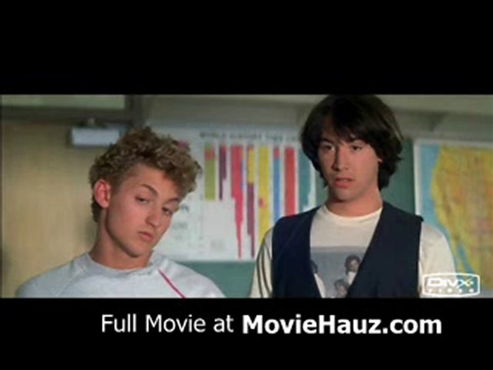 Bill and Teds Excellent Adventure (1989) Part 1 of 14