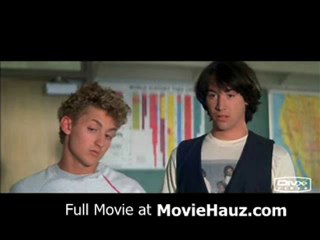 Bill and Teds Excellent Adventure (1989) Part 1 of 14