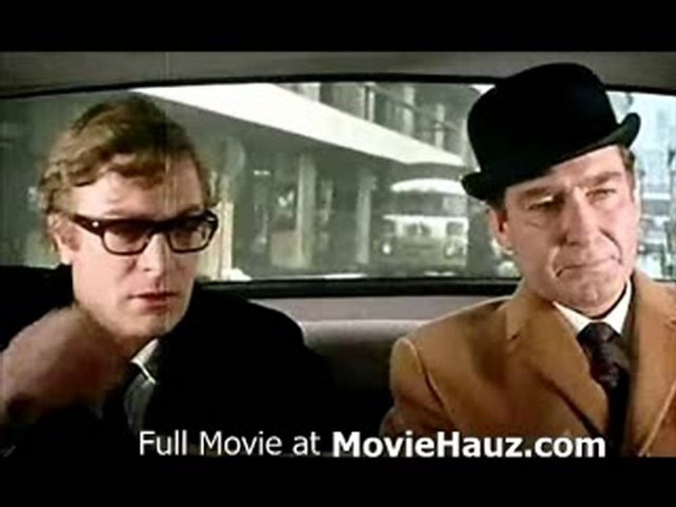 Billion Dollar Brain (1967) Part 1 of 14