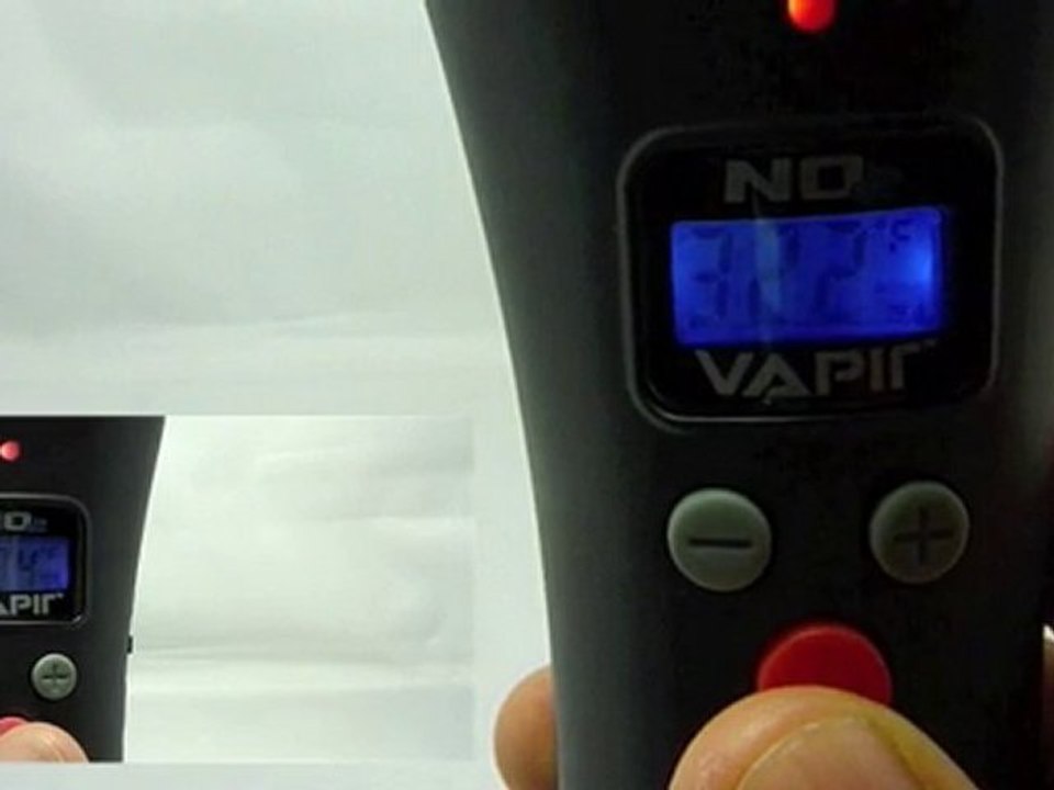 Vapir NO2 Heat Up Test | VaporizerKits.com