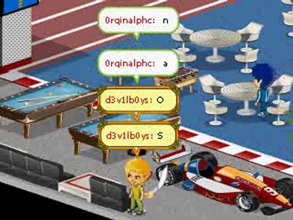 0rqinalphc Adlı b3b3l4x 30 4l10r !