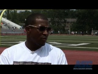 Lee Evans on Playing with Heart