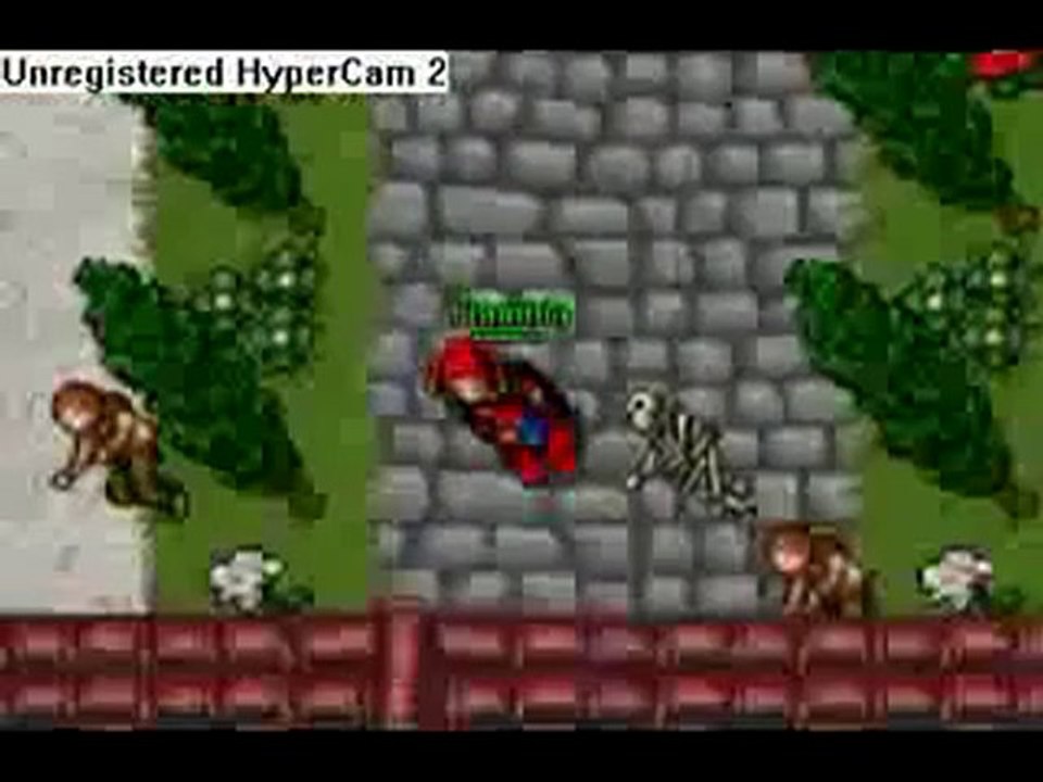 Tibia Ultimate Hack v8 [ Updated 5 August 2010 ]