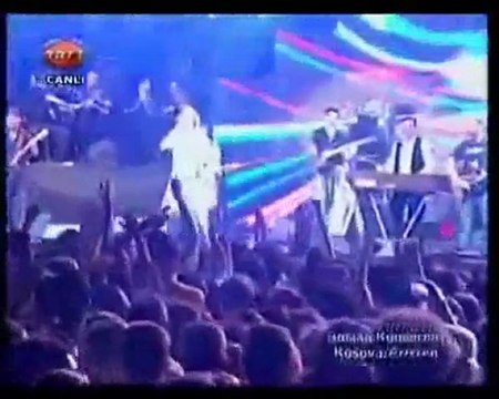 8 KIRAÇ concert Kosova Prizren Balkan express 2010TRT