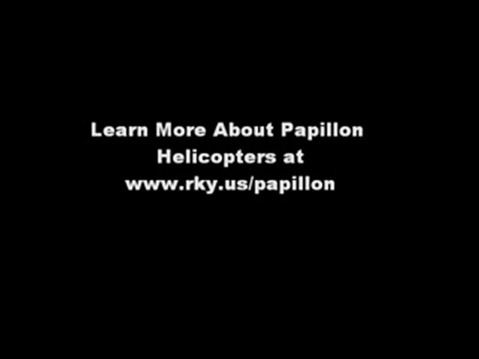 Papillon Helicopters Las Vegas