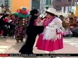 Inician festejos en honor a adultos mayores en La Paz