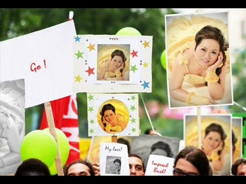 Cerisiers roses et pommiers blancs - phokimyen