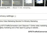 Insider YouTube Secret: Free Video Marketing Tips